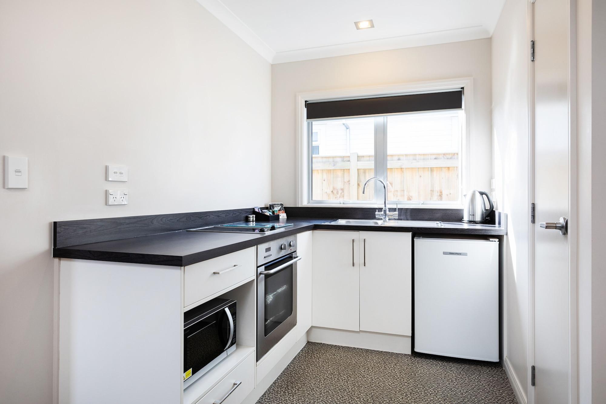 Beach Street Motel Apartments 뉴플리머스 외부 사진