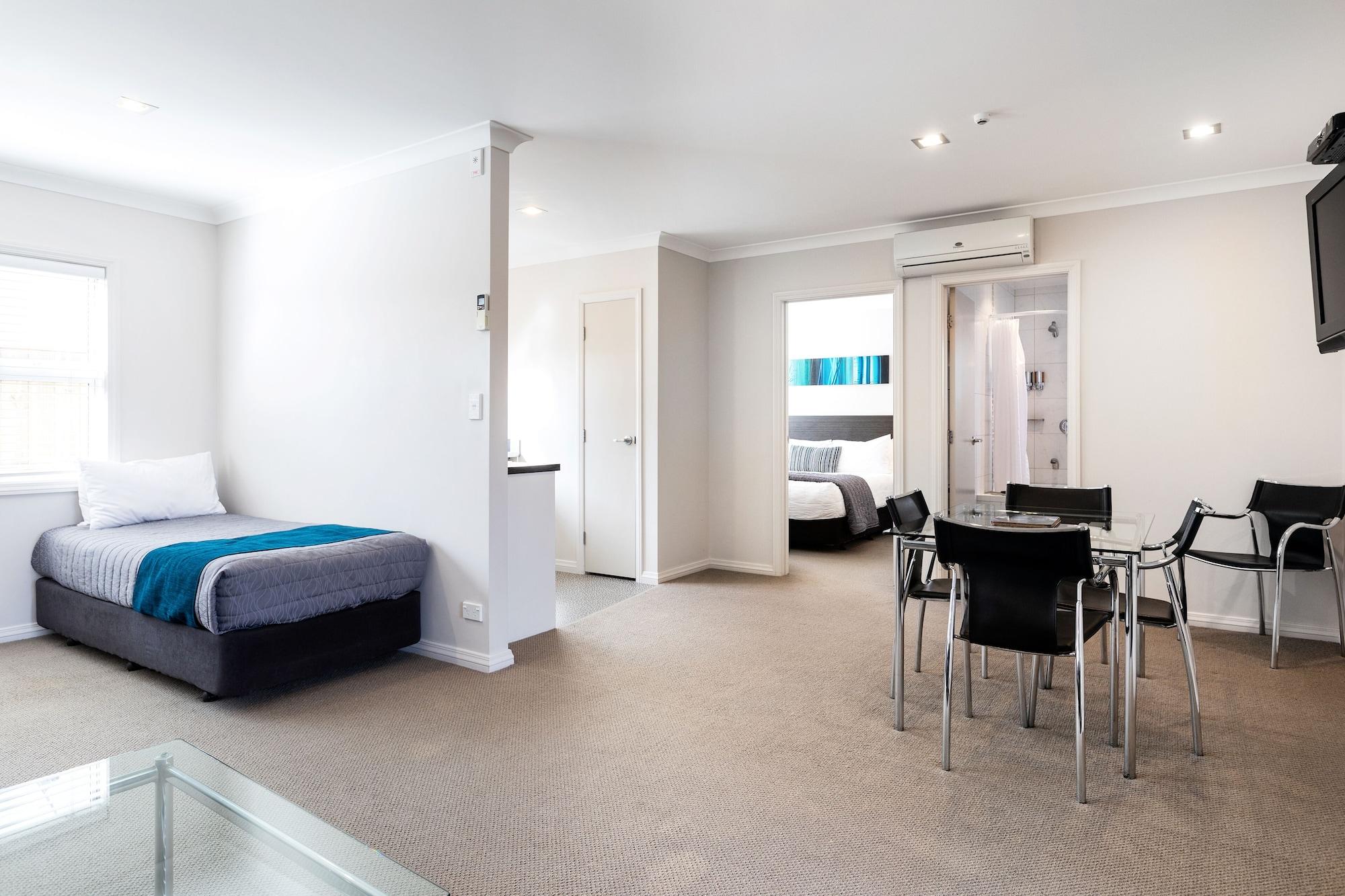 Beach Street Motel Apartments 뉴플리머스 외부 사진
