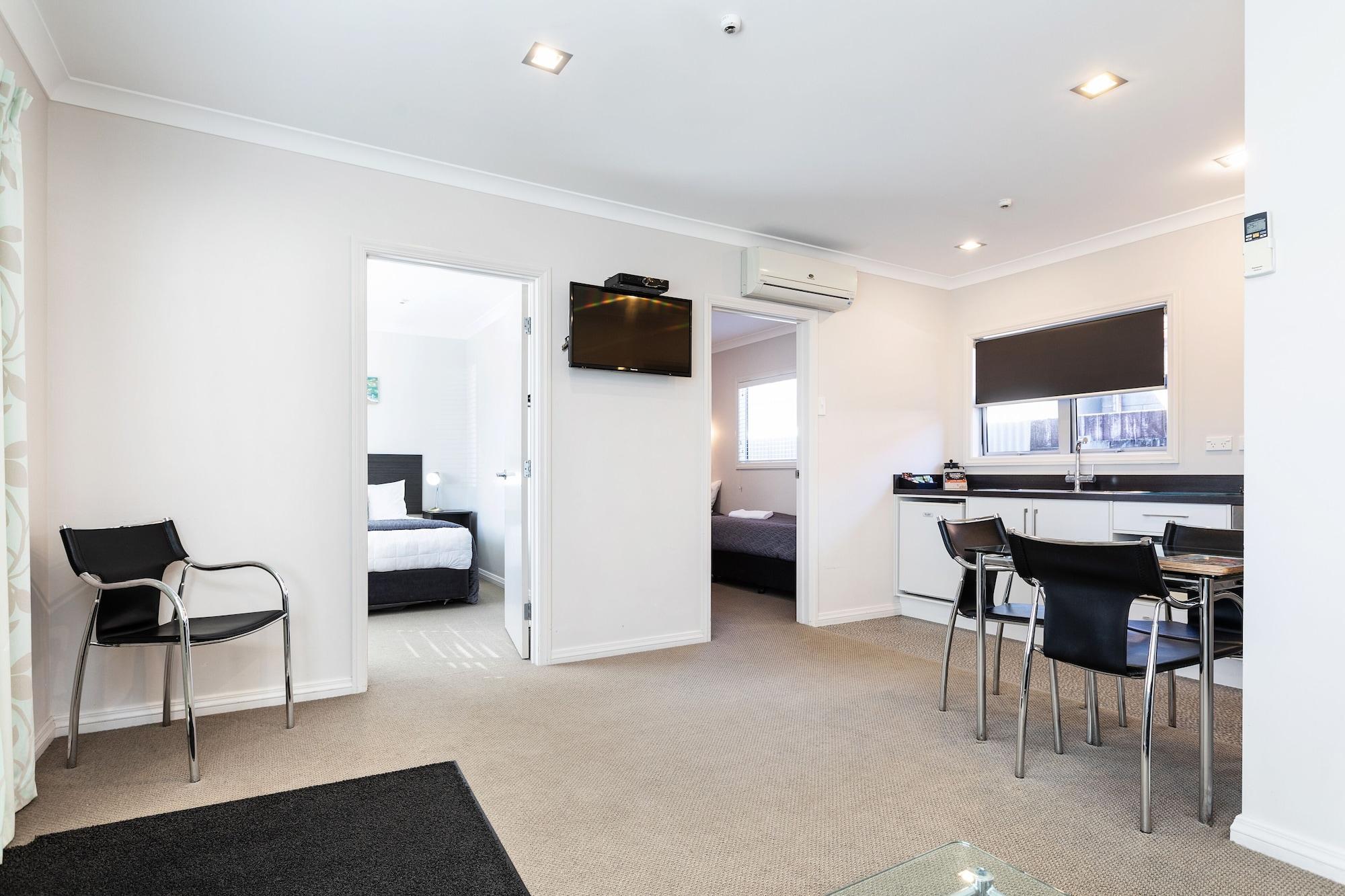 Beach Street Motel Apartments 뉴플리머스 외부 사진
