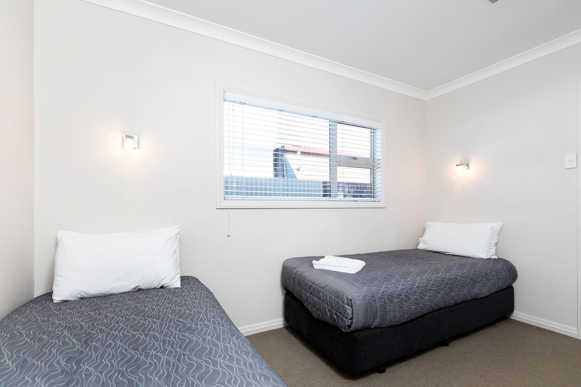 Beach Street Motel Apartments 뉴플리머스 외부 사진