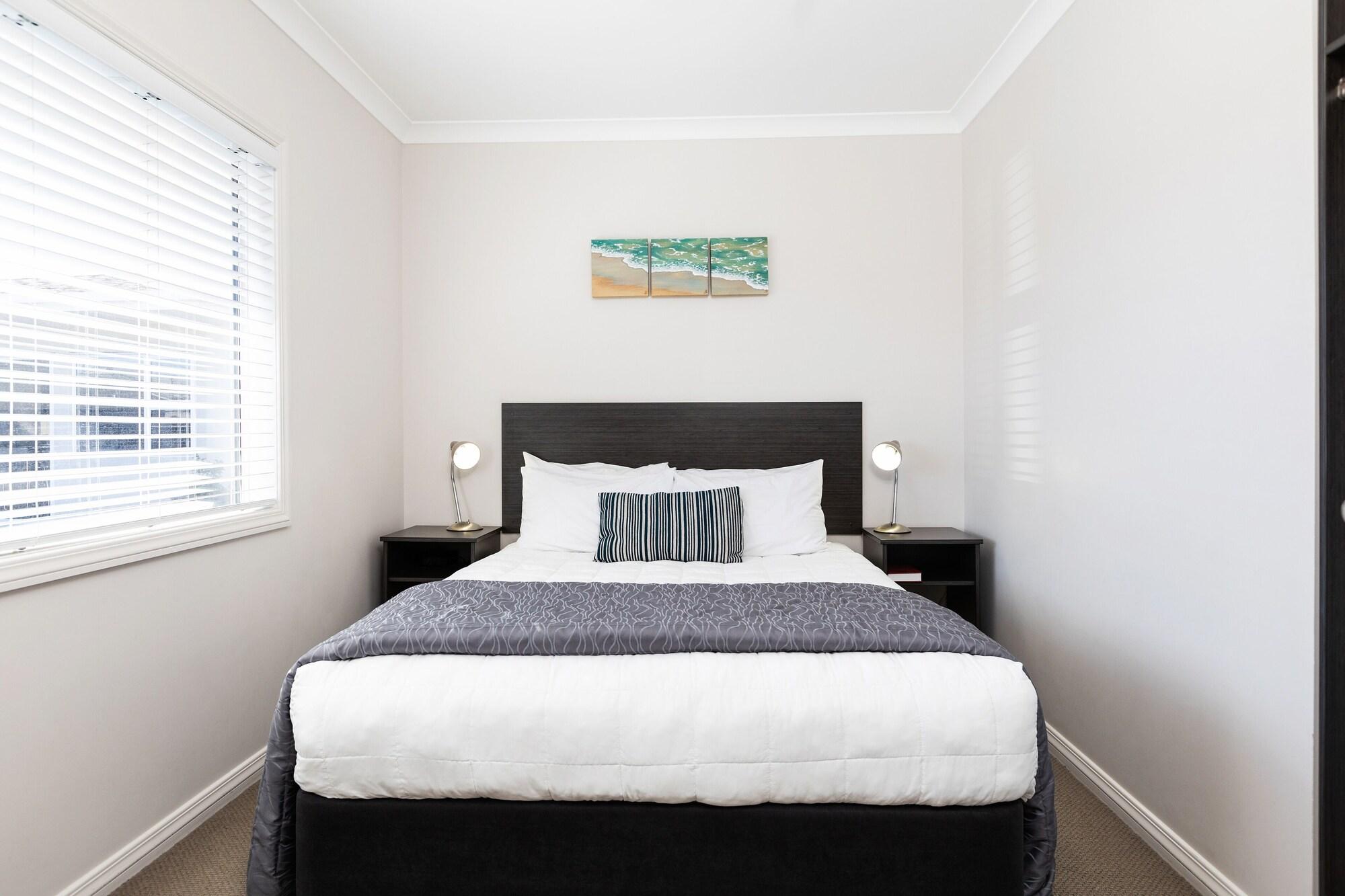 Beach Street Motel Apartments 뉴플리머스 외부 사진