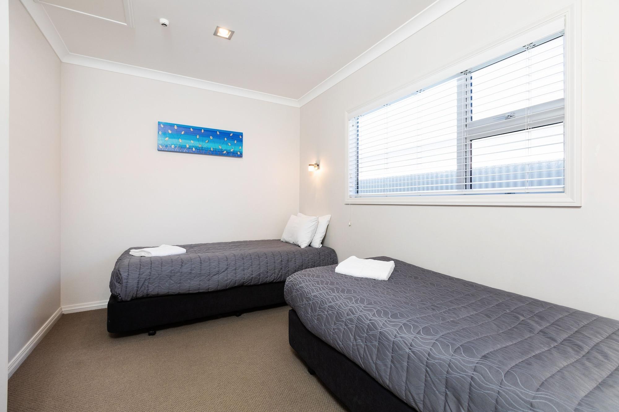 Beach Street Motel Apartments 뉴플리머스 외부 사진