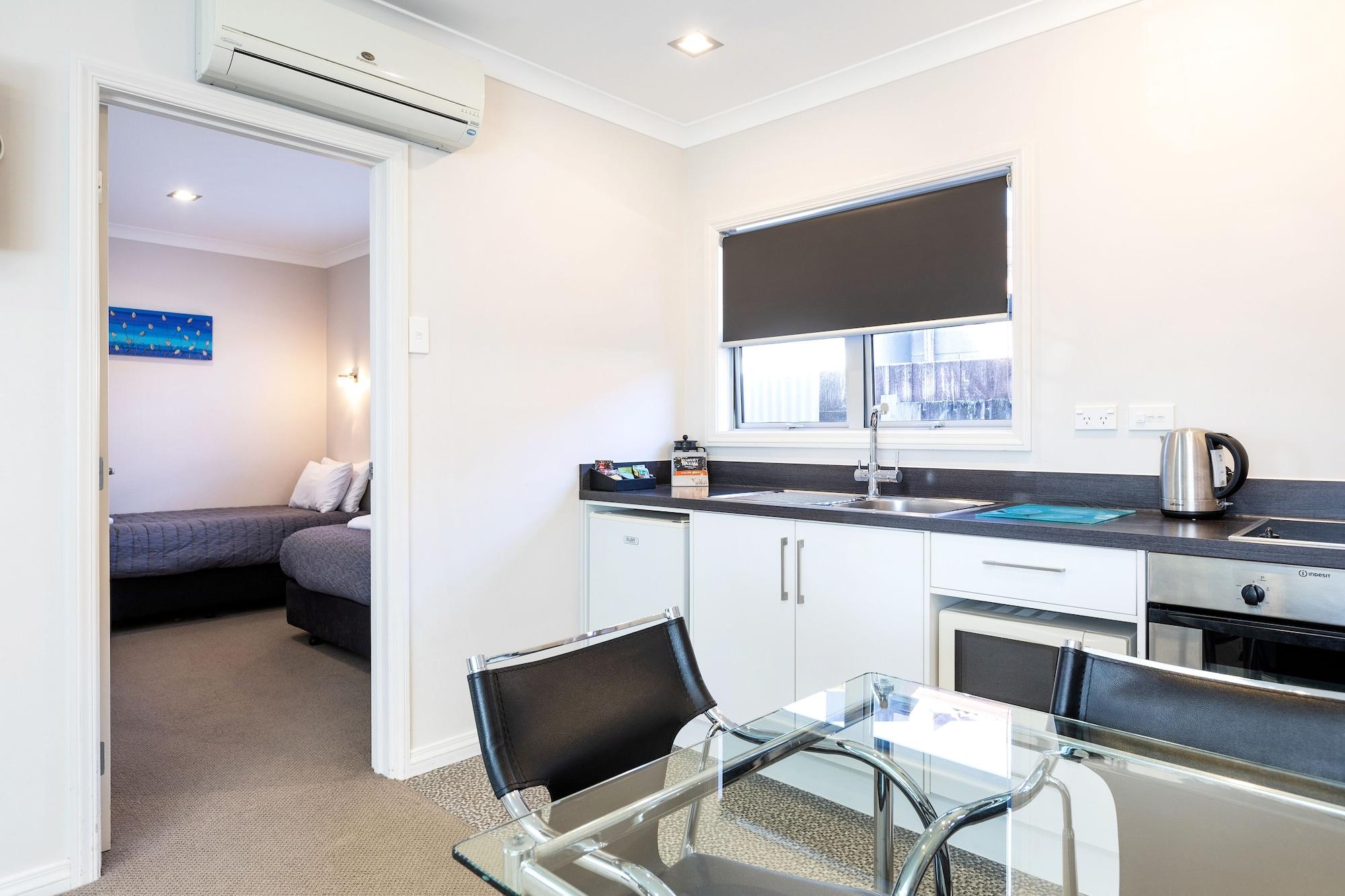 Beach Street Motel Apartments 뉴플리머스 외부 사진