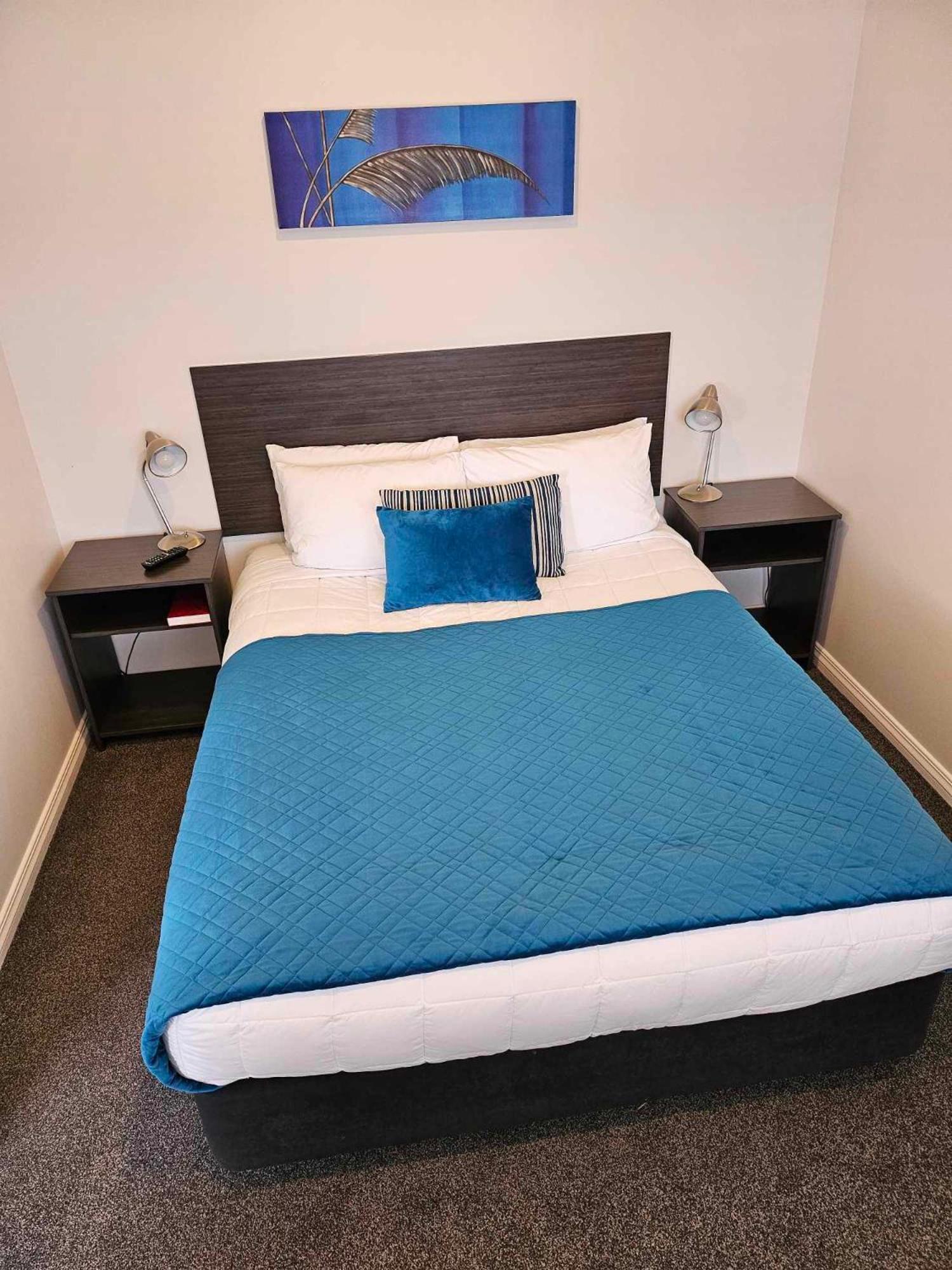 Beach Street Motel Apartments 뉴플리머스 외부 사진