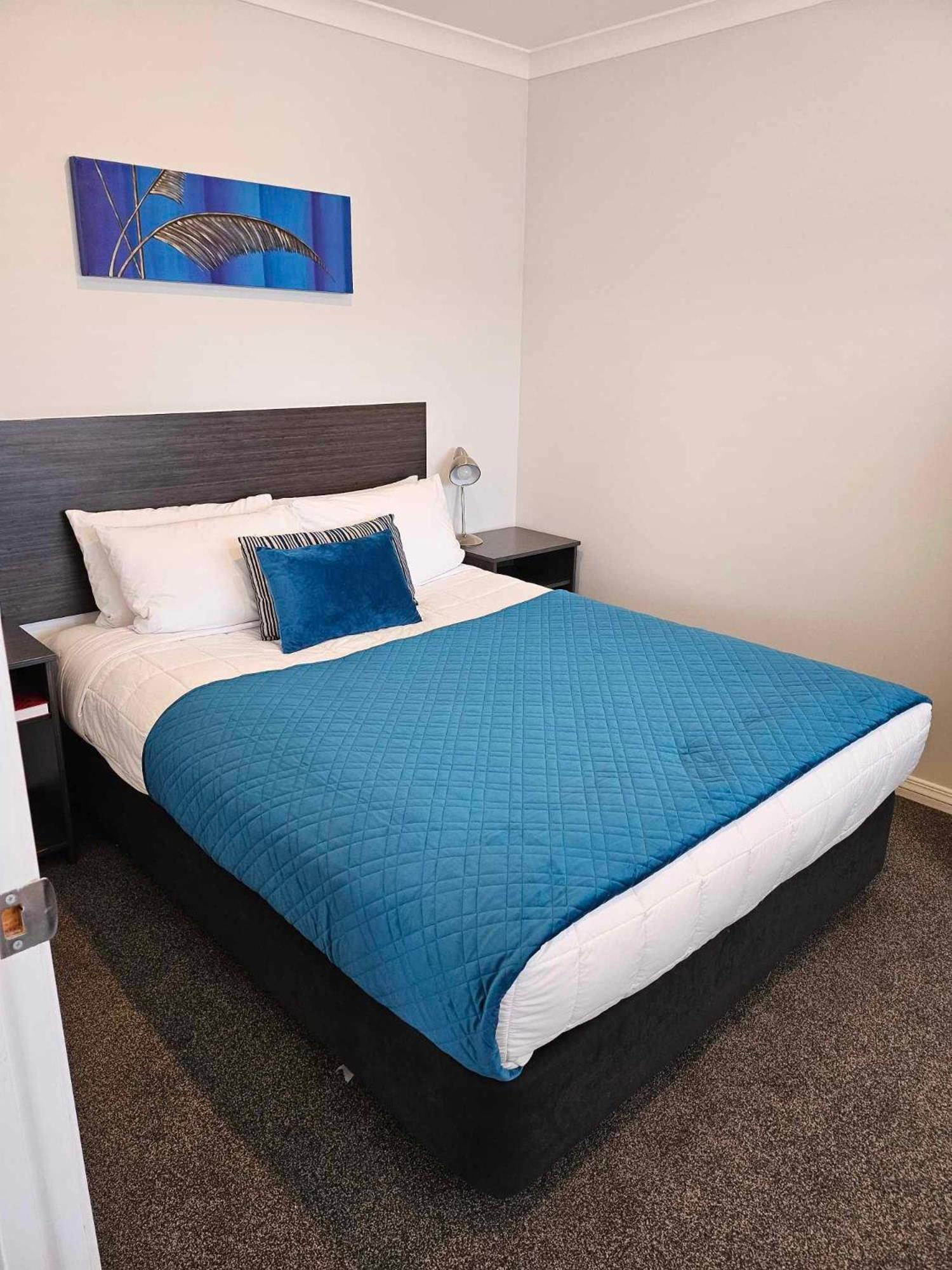 Beach Street Motel Apartments 뉴플리머스 외부 사진