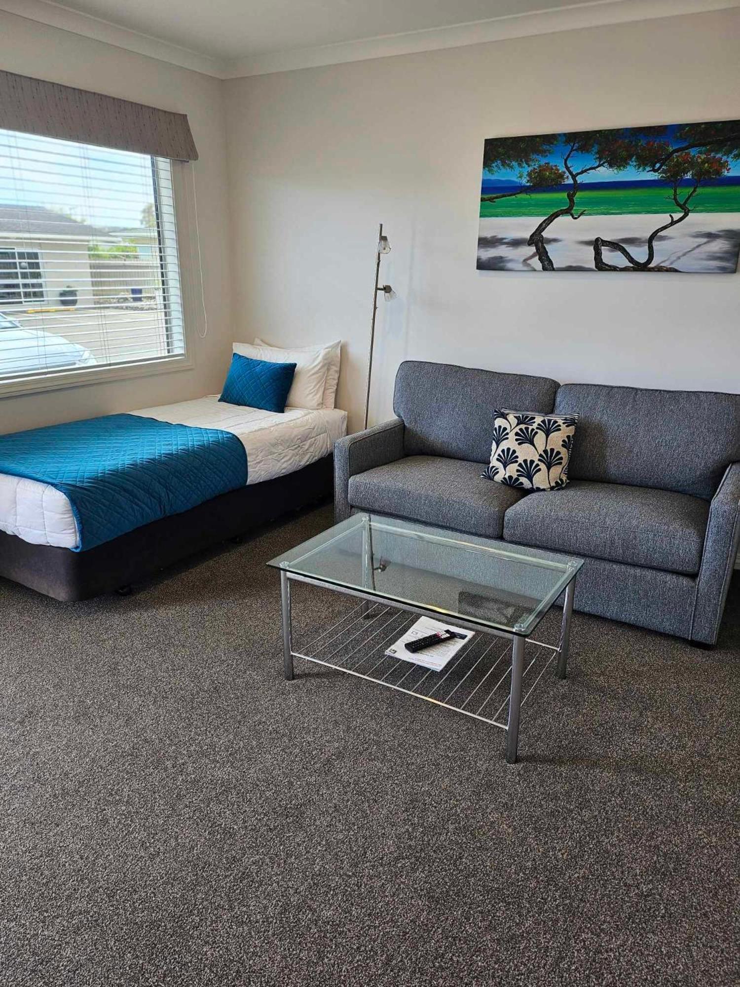 Beach Street Motel Apartments 뉴플리머스 외부 사진