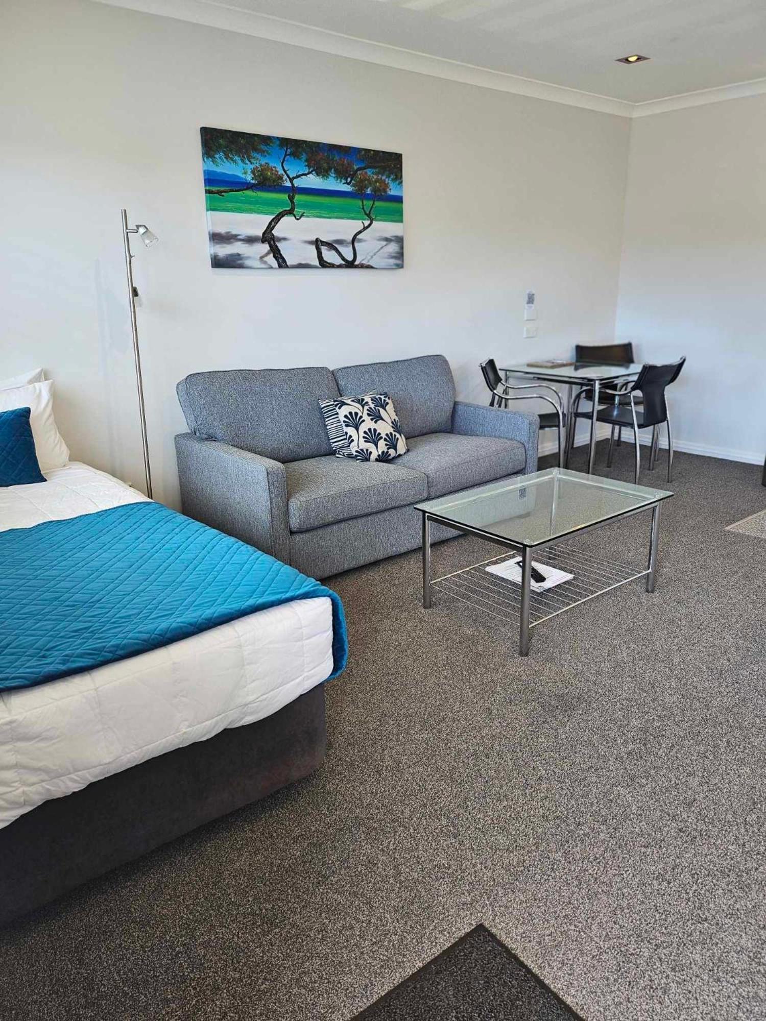 Beach Street Motel Apartments 뉴플리머스 외부 사진