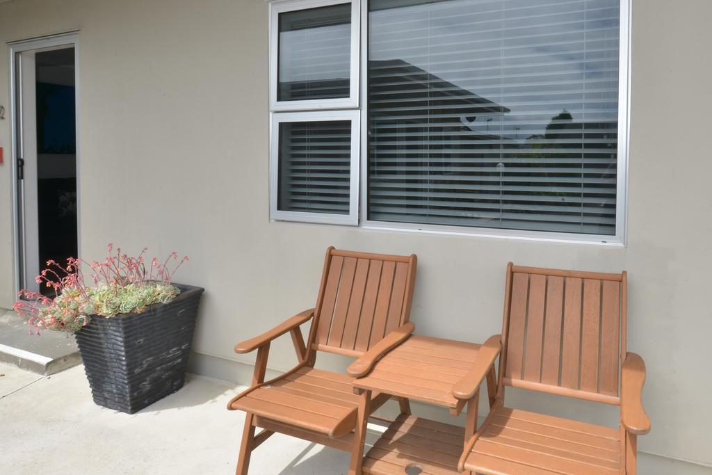 Beach Street Motel Apartments 뉴플리머스 외부 사진
