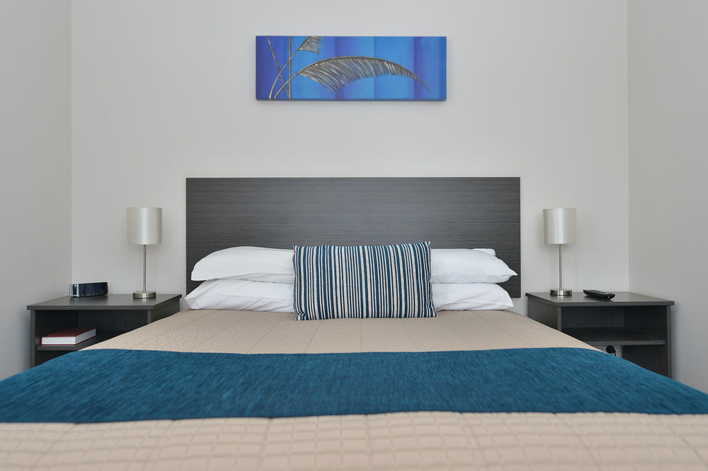 Beach Street Motel Apartments 뉴플리머스 외부 사진