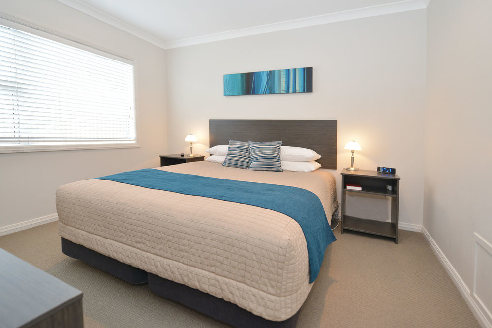 Beach Street Motel Apartments 뉴플리머스 외부 사진