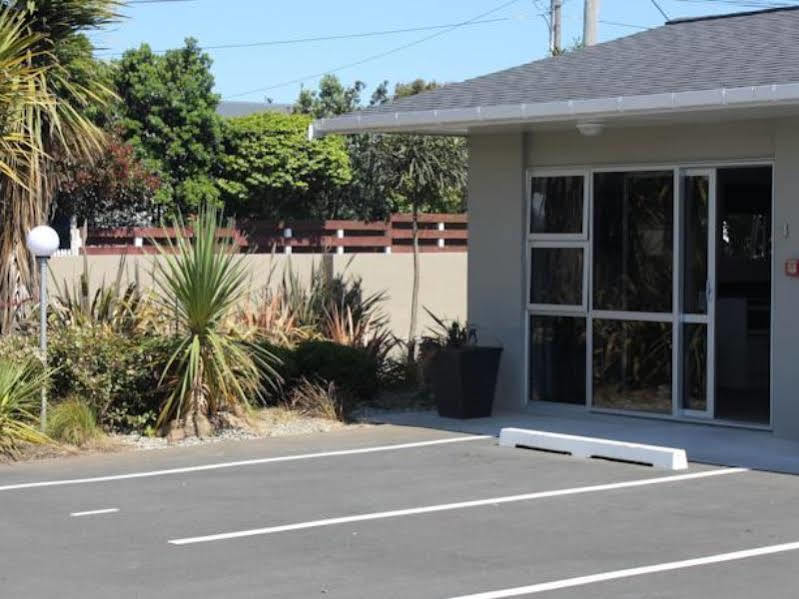 Beach Street Motel Apartments 뉴플리머스 외부 사진