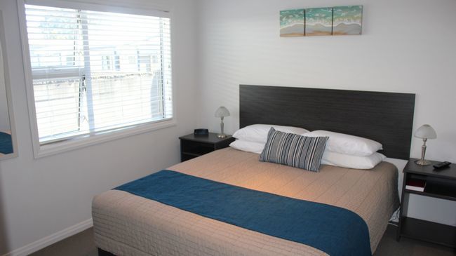 Beach Street Motel Apartments 뉴플리머스 객실 사진